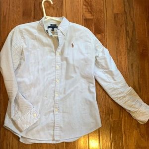 Ralph Lauren slim fit oxford